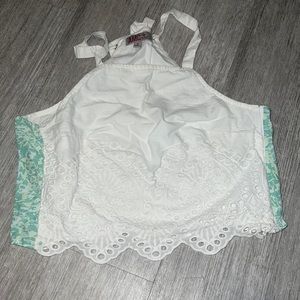 Crop Top Sizes Small AMC